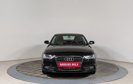 Audi A4, 2012 год, 1 519 500 рублей, 2 фотография