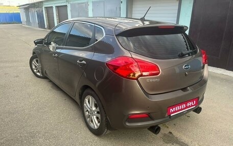 KIA cee'd III, 2013 год, 1 225 000 рублей, 4 фотография