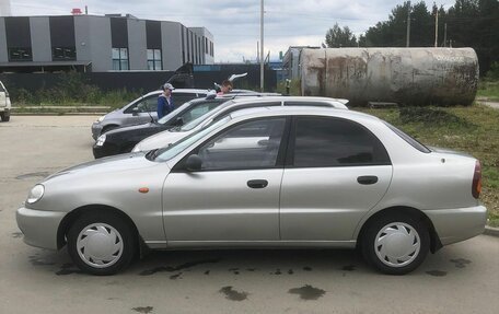 Chevrolet Lanos I, 2007 год, 310 000 рублей, 5 фотография