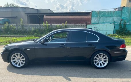 BMW 7 серия, 2008 год, 1 050 000 рублей, 3 фотография