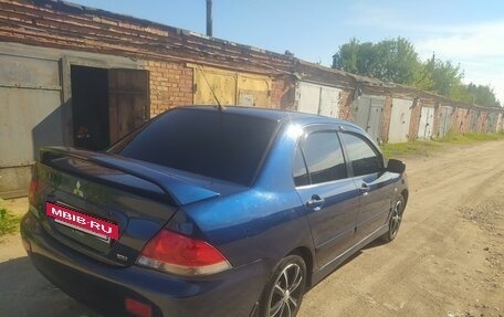 Mitsubishi Lancer IX, 2005 год, 470 000 рублей, 2 фотография