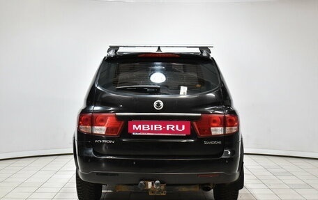 SsangYong Kyron I, 2010 год, 749 000 рублей, 4 фотография