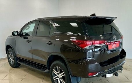 Toyota Fortuner II, 2021 год, 4 120 000 рублей, 6 фотография