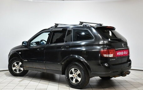 SsangYong Kyron I, 2010 год, 749 000 рублей, 2 фотография