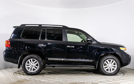 Toyota Land Cruiser 200, 2012 год, 3 859 000 рублей, 4 фотография