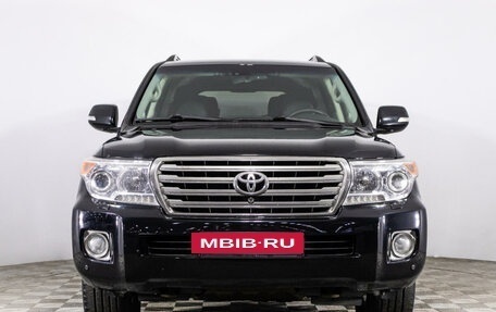 Toyota Land Cruiser 200, 2012 год, 3 859 000 рублей, 2 фотография