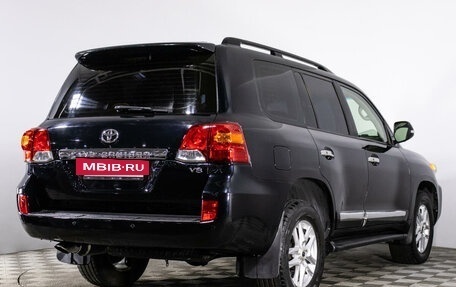 Toyota Land Cruiser 200, 2012 год, 3 859 000 рублей, 5 фотография