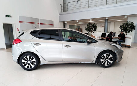 KIA cee'd III, 2012 год, 843 000 рублей, 4 фотография