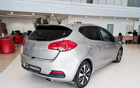 KIA cee'd III, 2012 год, 843 000 рублей, 5 фотография