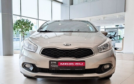 KIA cee'd III, 2012 год, 843 000 рублей, 2 фотография