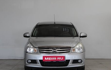 Nissan Almera, 2016 год, 989 000 рублей, 2 фотография