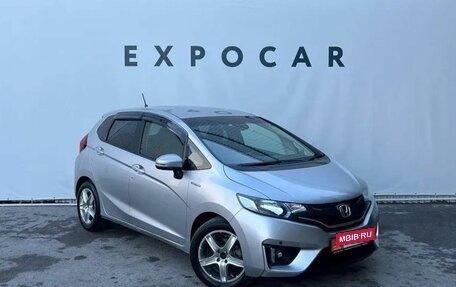 Honda Fit III, 2014 год, 1 250 000 рублей, 3 фотография