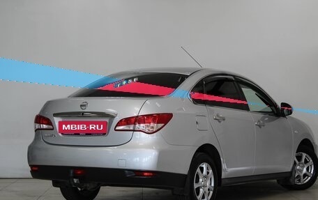 Nissan Almera, 2016 год, 989 000 рублей, 4 фотография