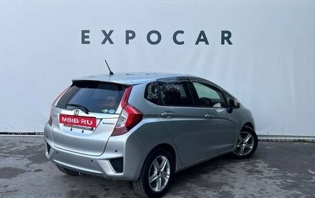 Honda Fit III, 2014 год, 1 250 000 рублей, 5 фотография