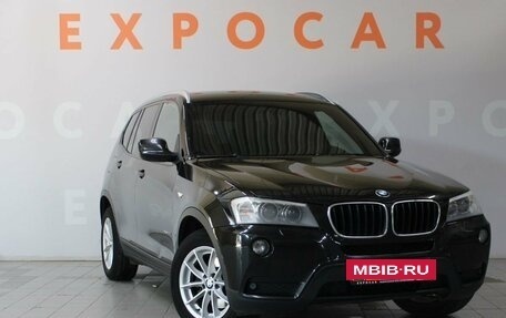 BMW X3, 2013 год, 1 950 000 рублей, 3 фотография