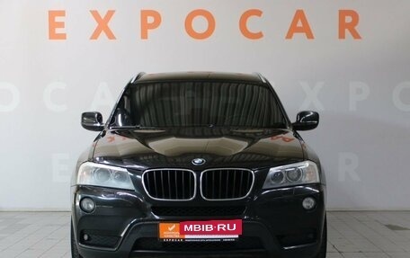 BMW X3, 2013 год, 1 950 000 рублей, 2 фотография