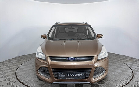 Ford Kuga III, 2013 год, 1 551 000 рублей, 2 фотография