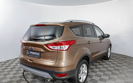 Ford Kuga III, 2013 год, 1 551 000 рублей, 5 фотография