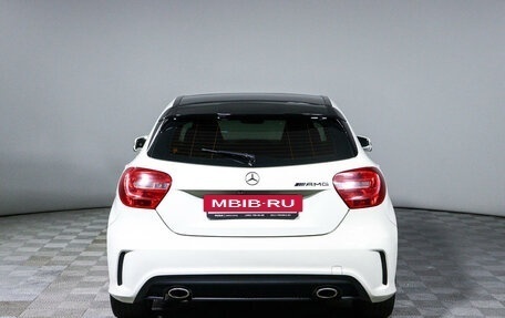 Mercedes-Benz A-Класс, 2013 год, 1 550 000 рублей, 6 фотография