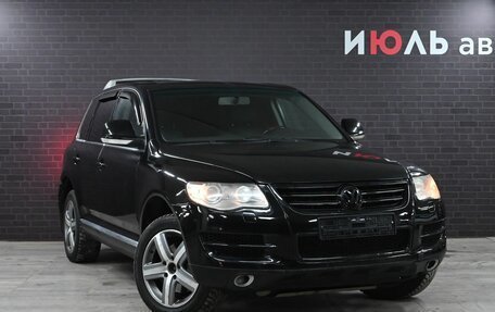 Volkswagen Touareg III, 2007 год, 1 325 000 рублей, 3 фотография