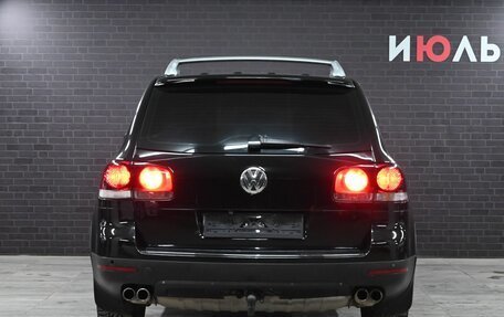 Volkswagen Touareg III, 2007 год, 1 325 000 рублей, 4 фотография