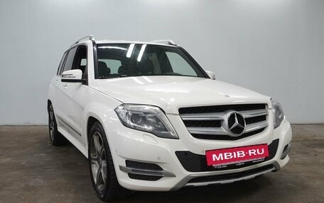 Mercedes-Benz GLK-Класс, 2014 год, 1 800 000 рублей, 3 фотография