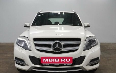 Mercedes-Benz GLK-Класс, 2014 год, 1 800 000 рублей, 2 фотография