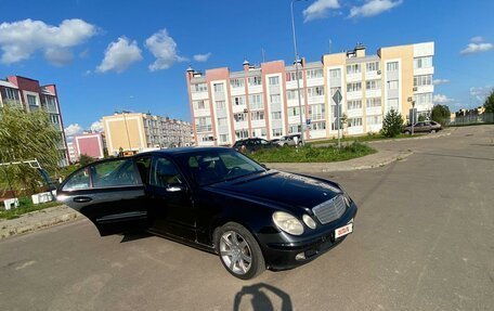 Mercedes-Benz E-Класс, 2004 год, 650 000 рублей, 3 фотография