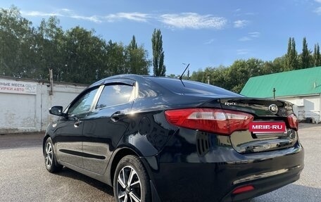 KIA Rio III рестайлинг, 2014 год, 760 000 рублей, 3 фотография