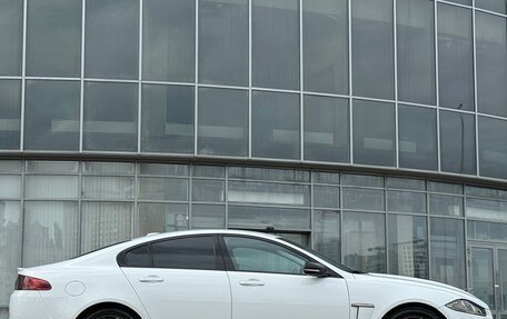 Jaguar XF I рестайлинг, 2012 год, 1 650 000 рублей, 7 фотография