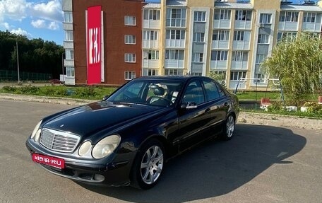 Mercedes-Benz E-Класс, 2004 год, 650 000 рублей, 6 фотография