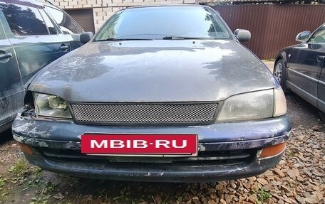 Toyota Carina E, 1993 год, 170 000 рублей, 2 фотография