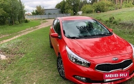 KIA cee'd III, 2014 год, 1 300 000 рублей, 3 фотография