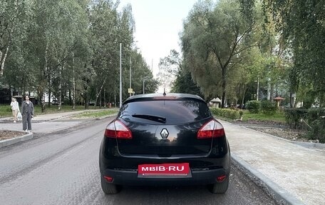 Renault Megane III, 2013 год, 840 000 рублей, 3 фотография