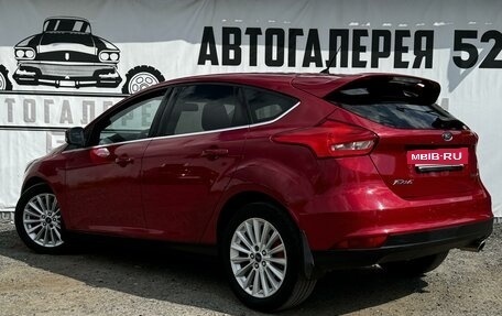 Ford Focus III, 2015 год, 1 370 000 рублей, 4 фотография