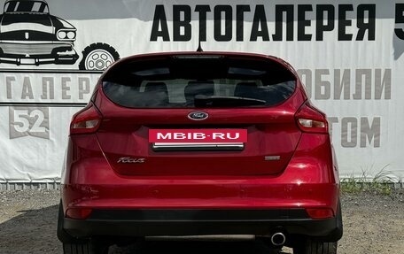 Ford Focus III, 2015 год, 1 370 000 рублей, 5 фотография