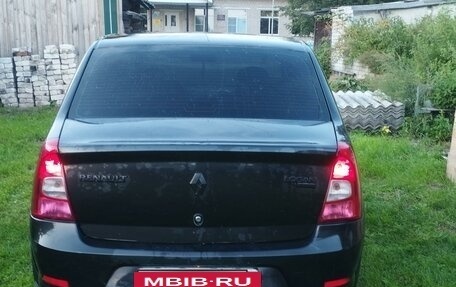 Renault Logan I, 2011 год, 450 000 рублей, 4 фотография