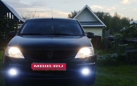 Renault Logan I, 2011 год, 450 000 рублей, 2 фотография