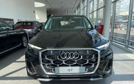 Audi Q7, 2024 год, 12 500 000 рублей, 2 фотография