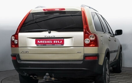 Volvo XC90 II рестайлинг, 2005 год, 930 000 рублей, 4 фотография