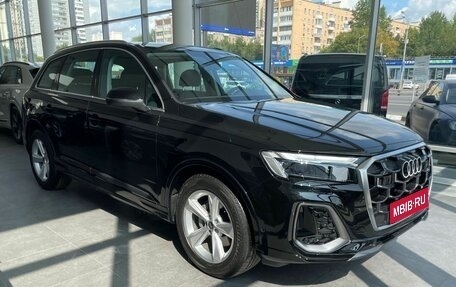 Audi Q7, 2024 год, 12 500 000 рублей, 3 фотография