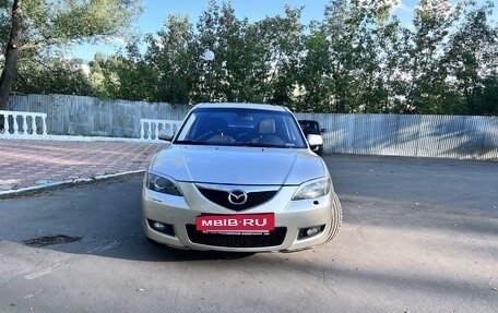 Mazda 3, 2007 год, 600 000 рублей, 2 фотография