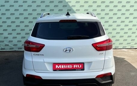 Hyundai Creta I рестайлинг, 2018 год, 1 995 000 рублей, 6 фотография