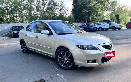 Mazda 3, 2007 год, 600 000 рублей, 3 фотография