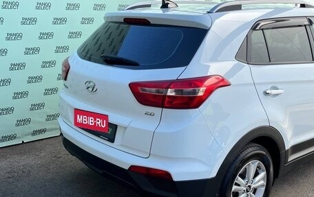 Hyundai Creta I рестайлинг, 2018 год, 1 995 000 рублей, 8 фотография