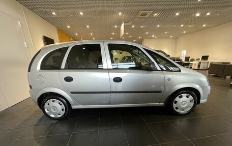 Opel Meriva, 2008 год, 490 000 рублей, 4 фотография