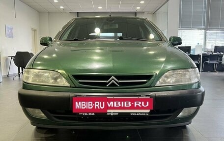 Citroen Xsara, 1998 год, 299 000 рублей, 2 фотография