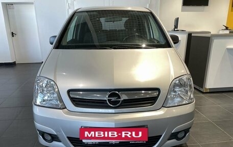 Opel Meriva, 2008 год, 490 000 рублей, 2 фотография