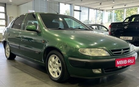 Citroen Xsara, 1998 год, 299 000 рублей, 3 фотография