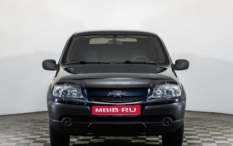 Chevrolet Niva I рестайлинг, 2011 год, 520 000 рублей, 2 фотография